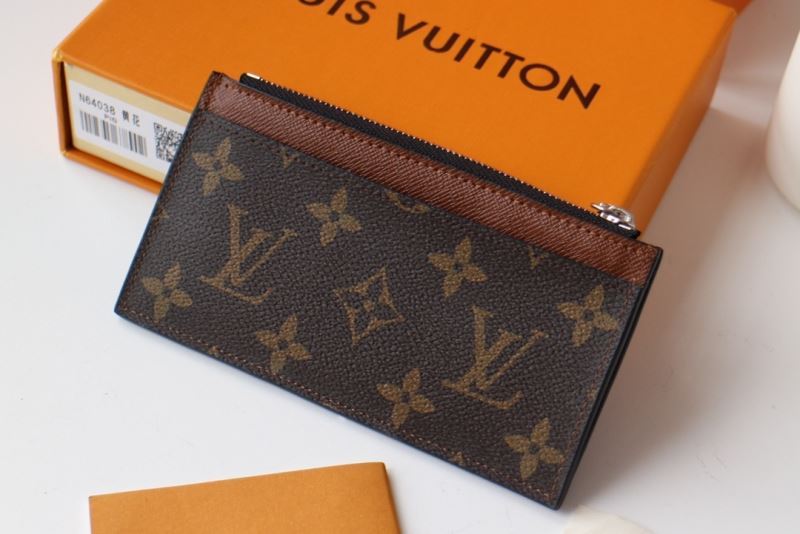 LV Wallets